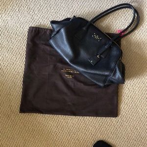 kate Spade Black Tote